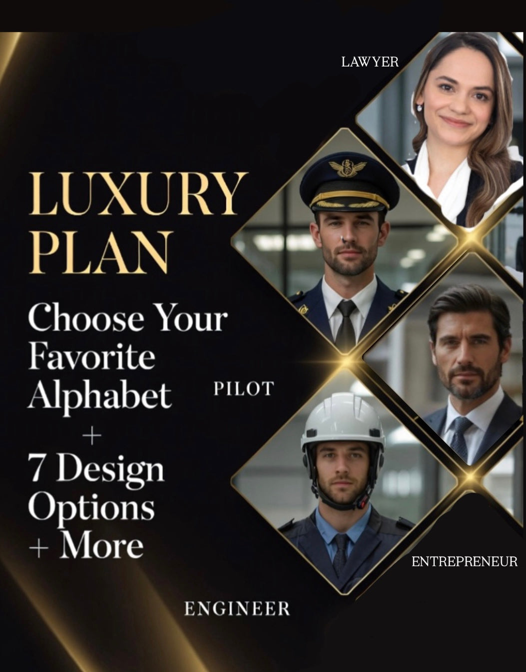 🎖️Luxury Package