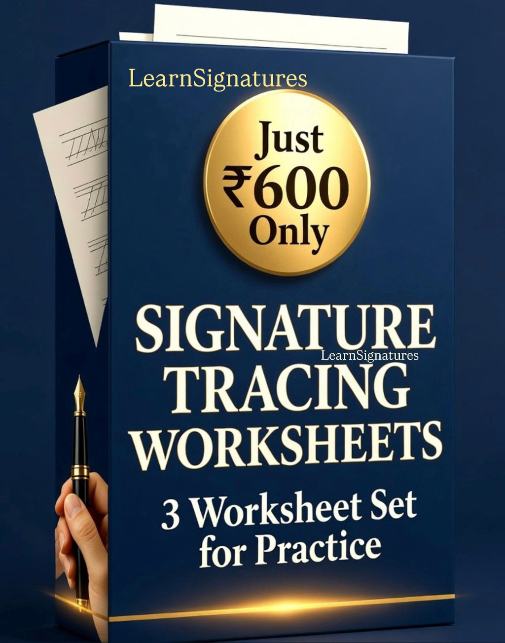 Add on Only (Set of 3 Sheets)